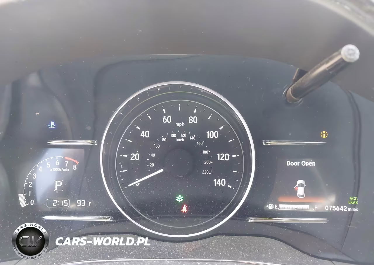 2021 Honda Hr-V Awd Ex VIN:3CZRU6H58MM726166 - 7