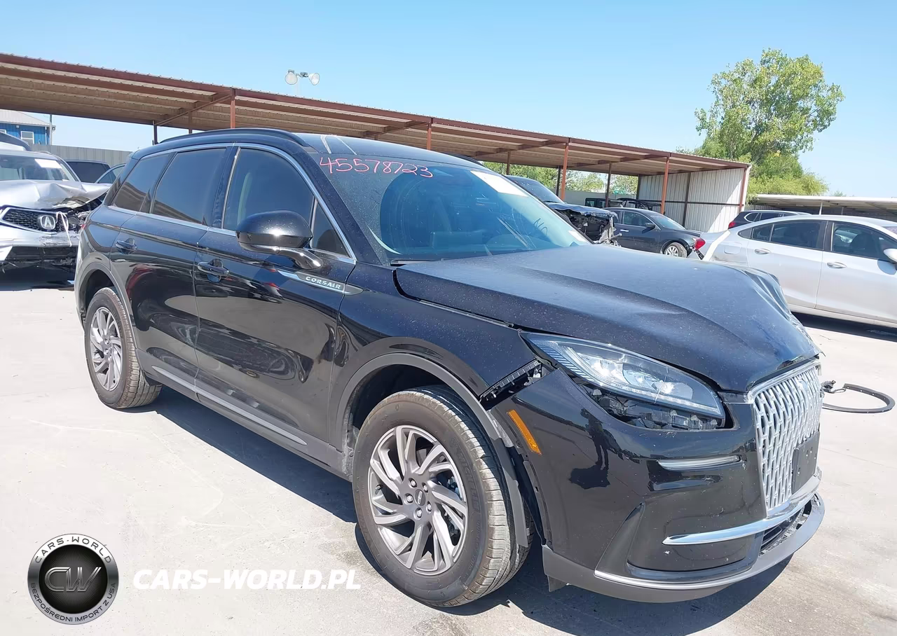 2026 Lincoln Corsair Premiere VIN:5LMCJ1CA0TUL08375 - 1