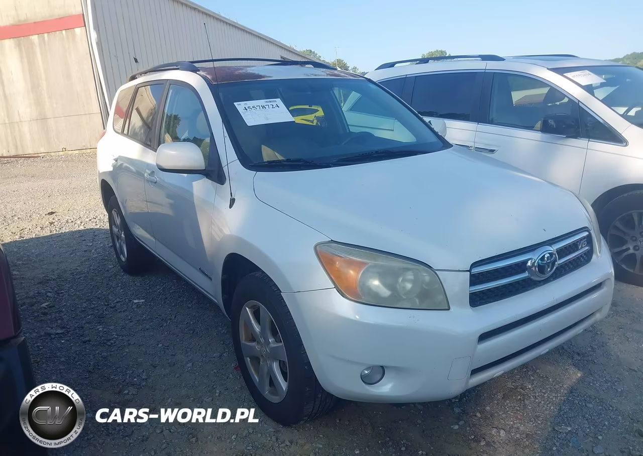 2007 Toyota Rav4 Limited – zdjęcie 1 z 11