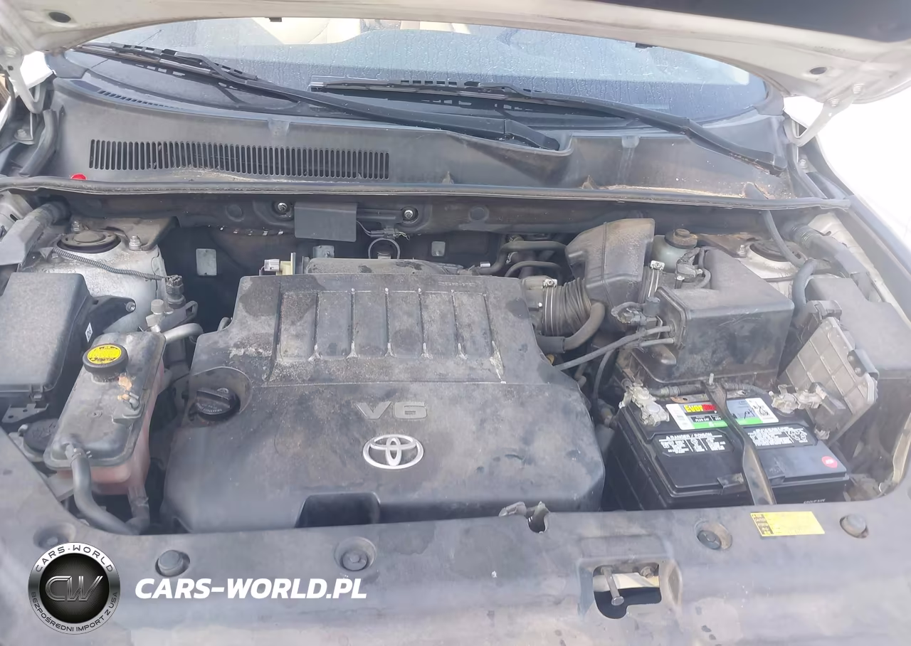 2007 Toyota Rav4 Limited VIN:JTMZK31V775007859 - 10