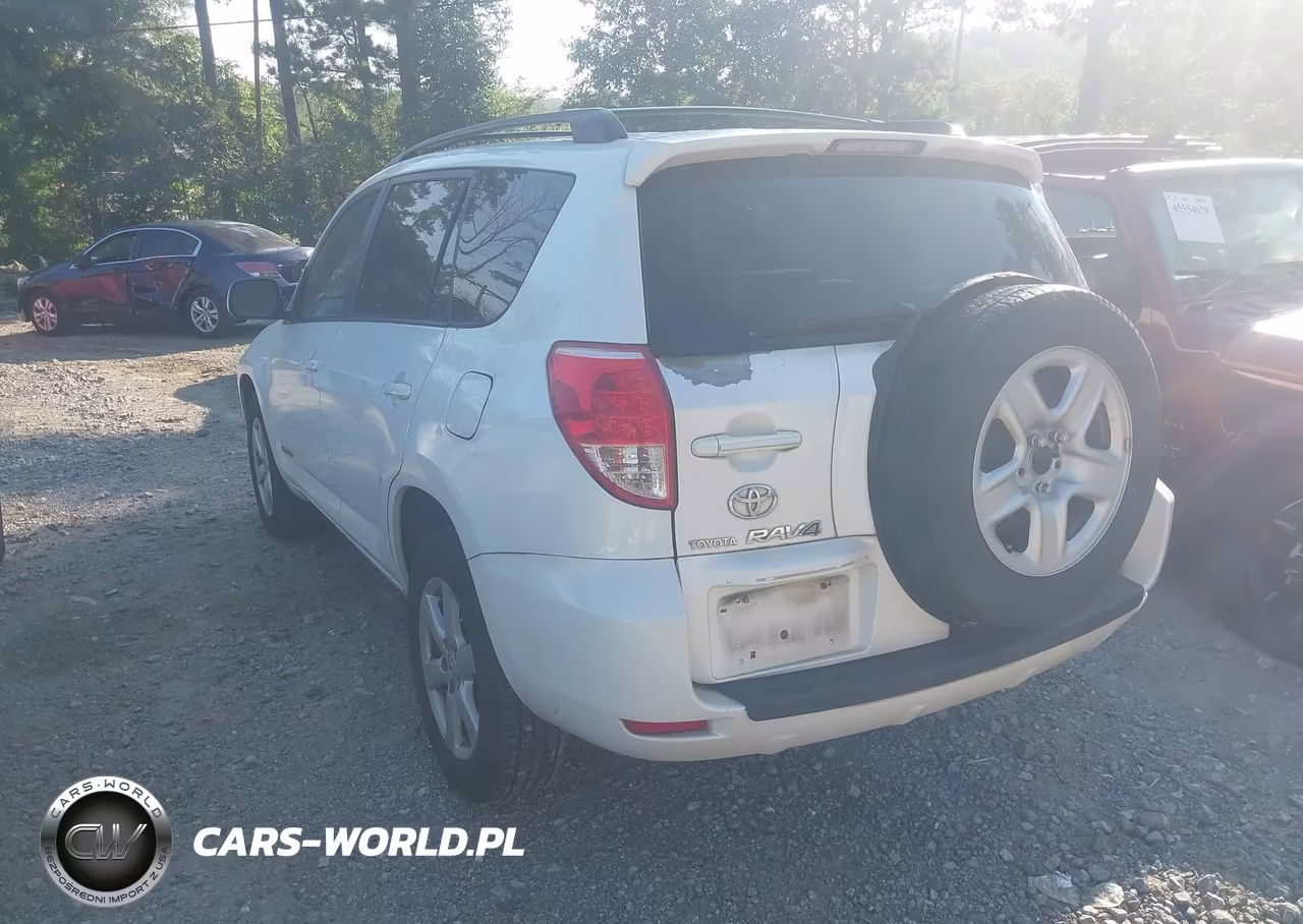 2007 Toyota Rav4 Limited VIN:JTMZK31V775007859 - 3