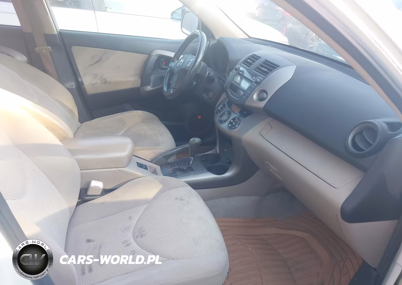 2007 Toyota Rav4 Limited VIN:JTMZK31V775007859 - 5