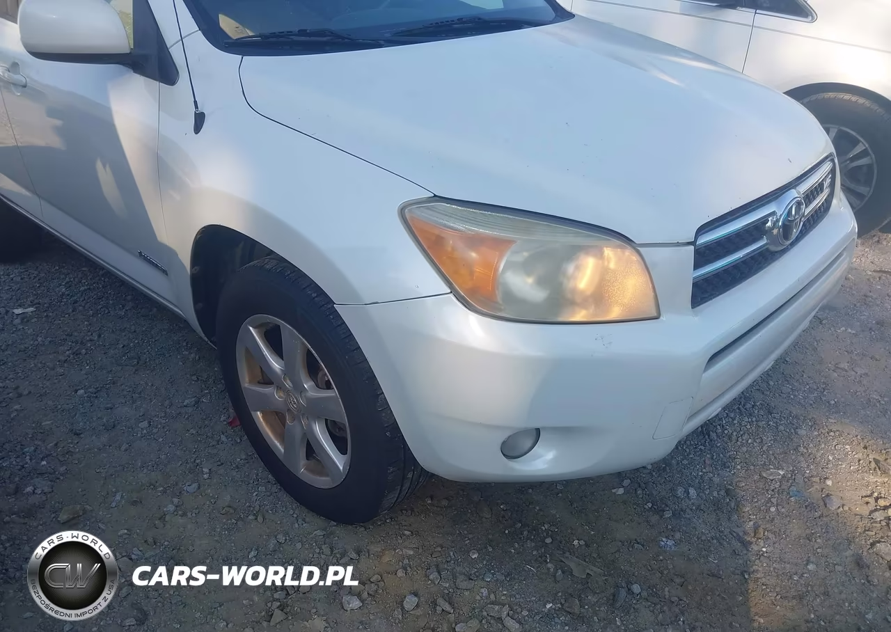 2007 Toyota Rav4 Limited VIN:JTMZK31V775007859 - 6