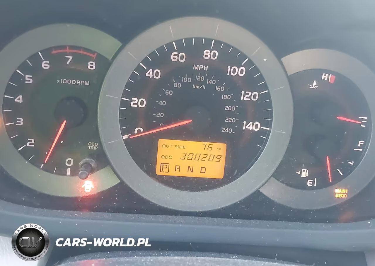 2007 Toyota Rav4 Limited VIN:JTMZK31V775007859 - 7