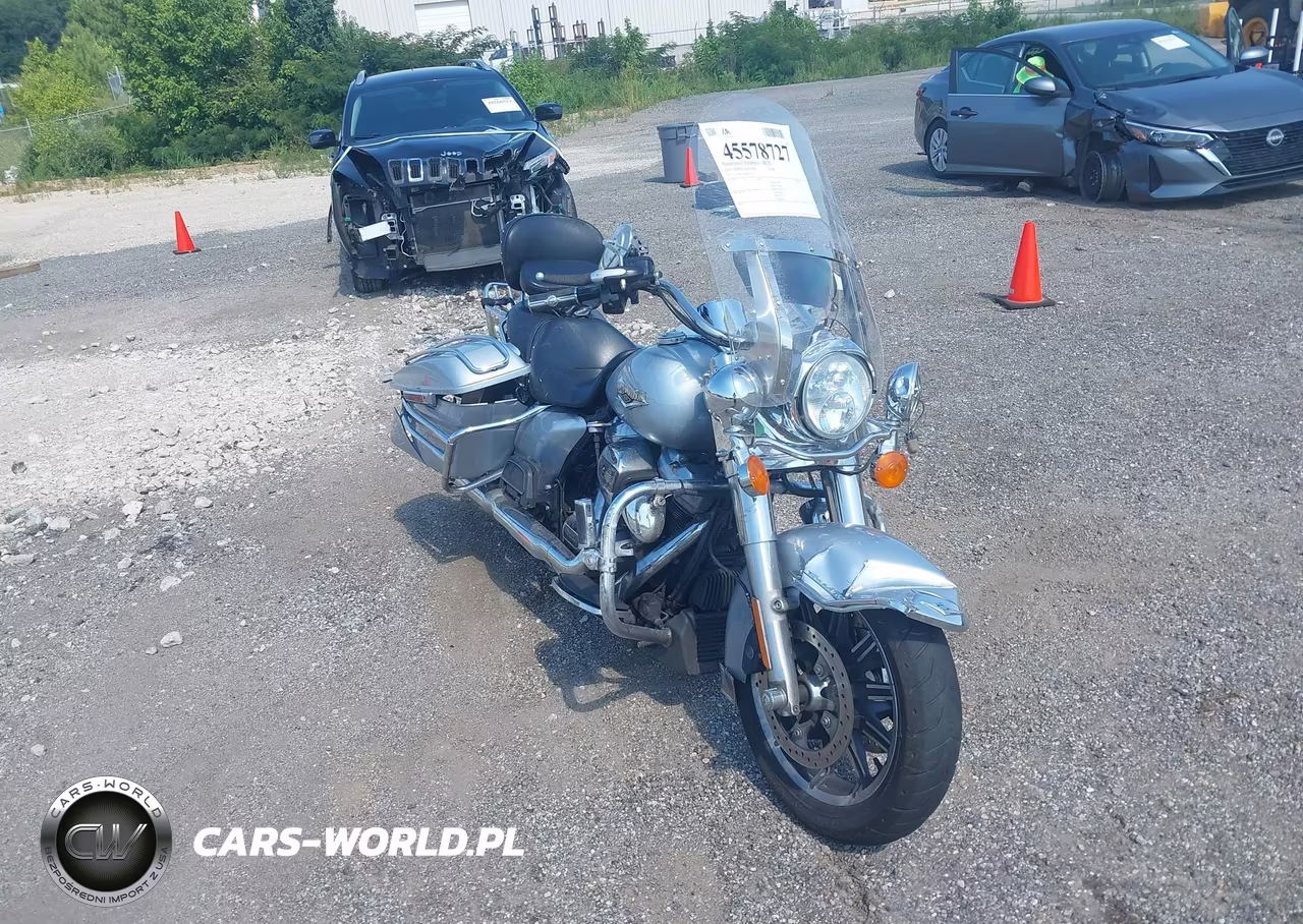 2019 Harley-Davidson Flhr – zdjęcie 1 z 12