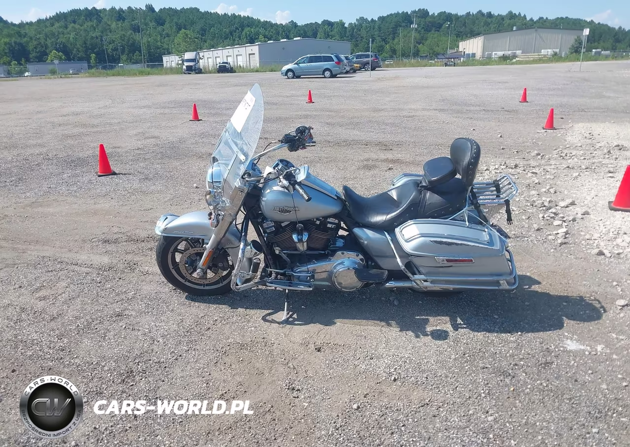 2019 Harley-Davidson Flhr VIN:1HD1FBC14KB625672 - 12