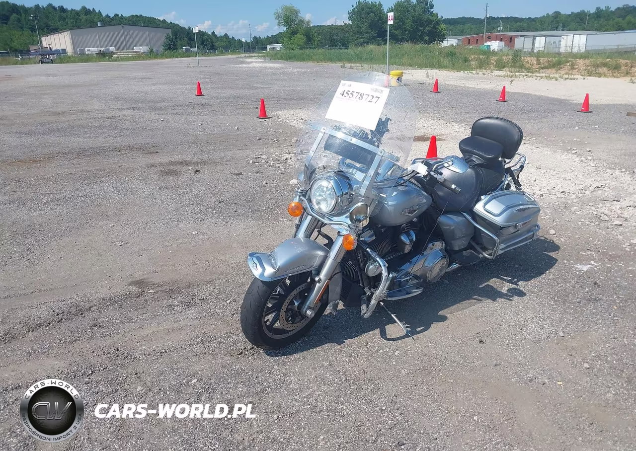 2019 Harley-Davidson Flhr VIN:1HD1FBC14KB625672 - 2