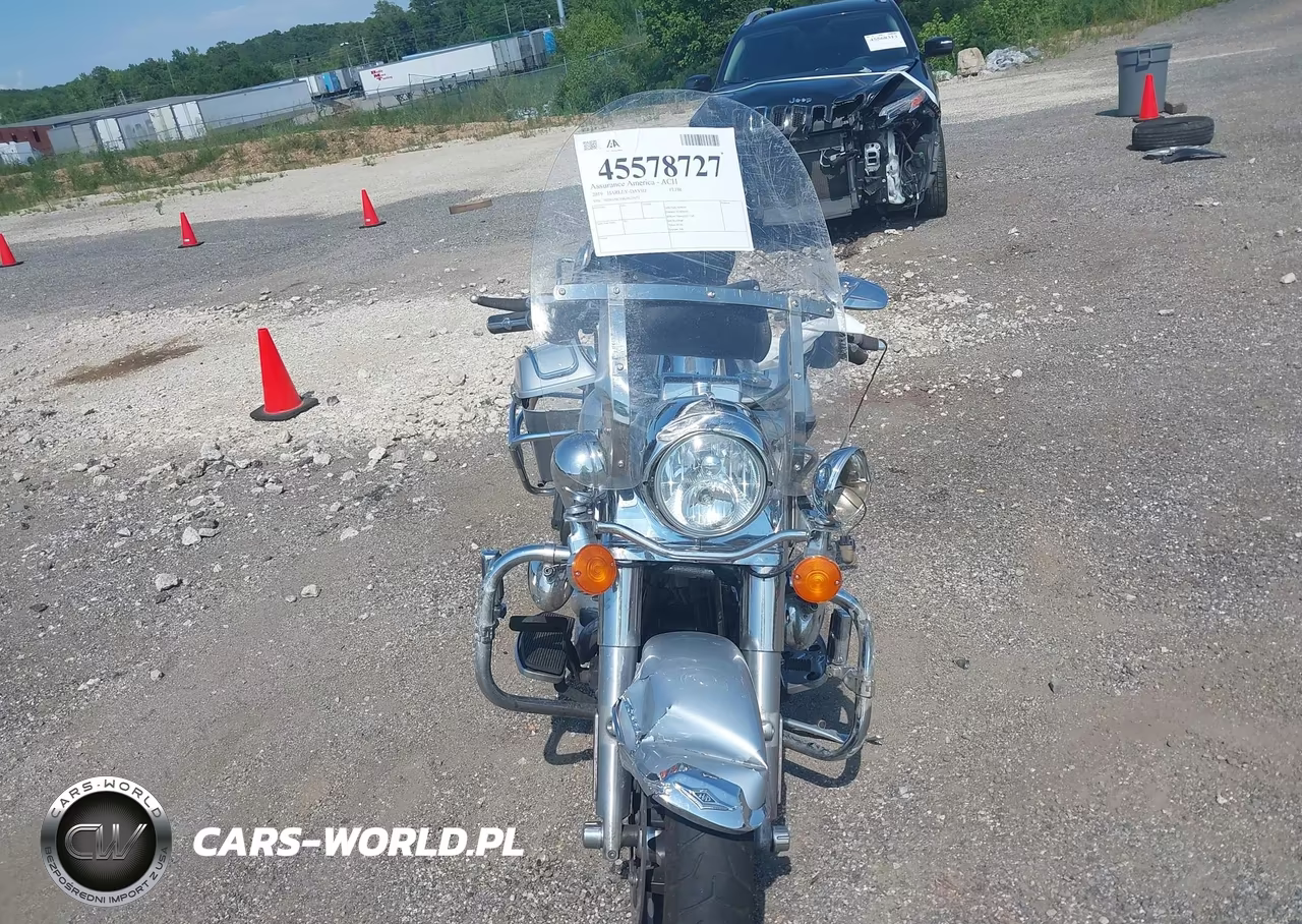 2019 Harley-Davidson Flhr VIN:1HD1FBC14KB625672 - 5
