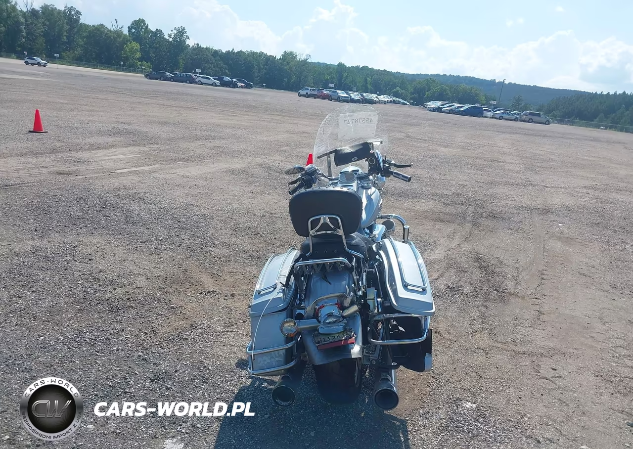 2019 Harley-Davidson Flhr VIN:1HD1FBC14KB625672 - 6