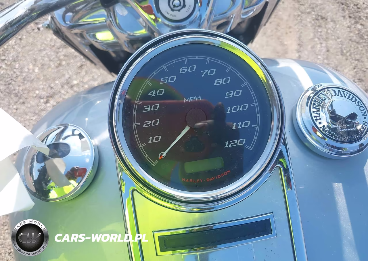 2019 Harley-Davidson Flhr VIN:1HD1FBC14KB625672 - 7