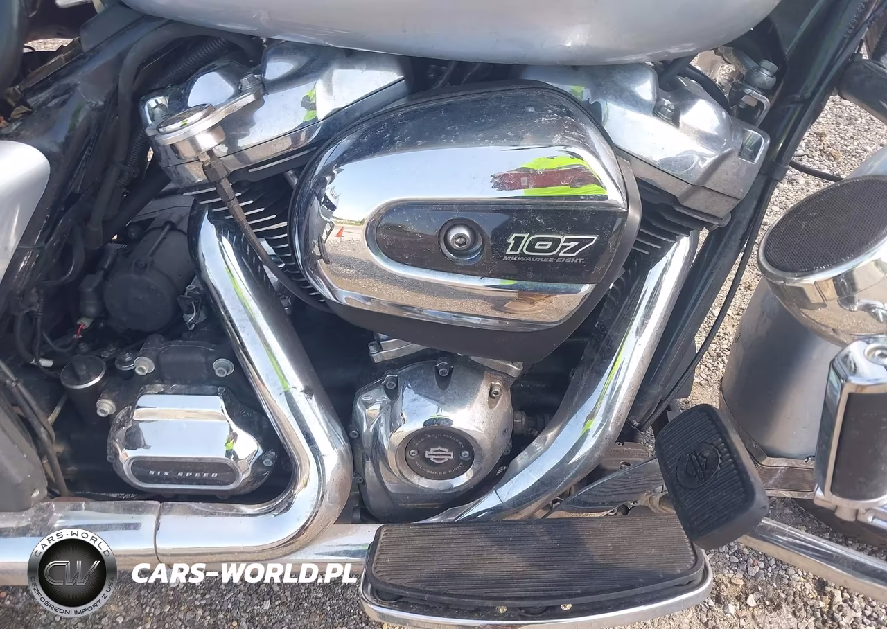 2019 Harley-Davidson Flhr VIN:1HD1FBC14KB625672 - 8