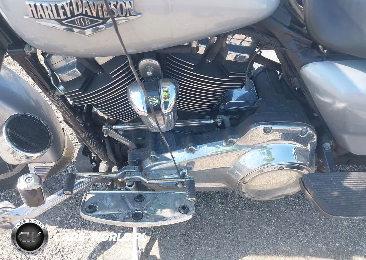2019 Harley-Davidson Flhr VIN:1HD1FBC14KB625672 - 9