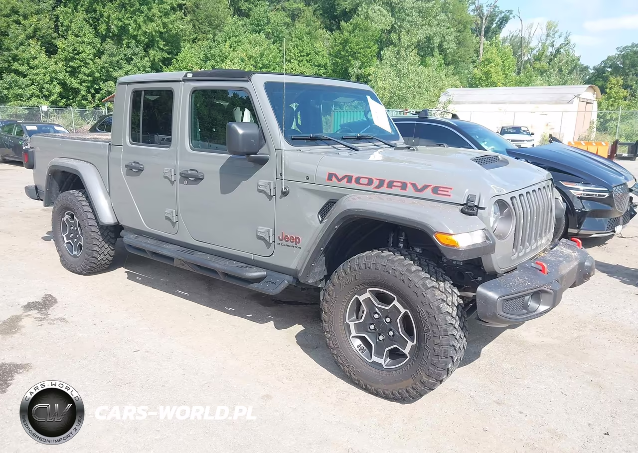 2023 Jeep Gladiator Mojave 4X4 – zdjęcie 1 z 16
