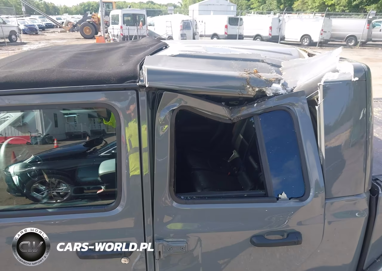 2023 Jeep Gladiator Mojave 4X4 VIN:1C6JJTEG0PL549562 - 6