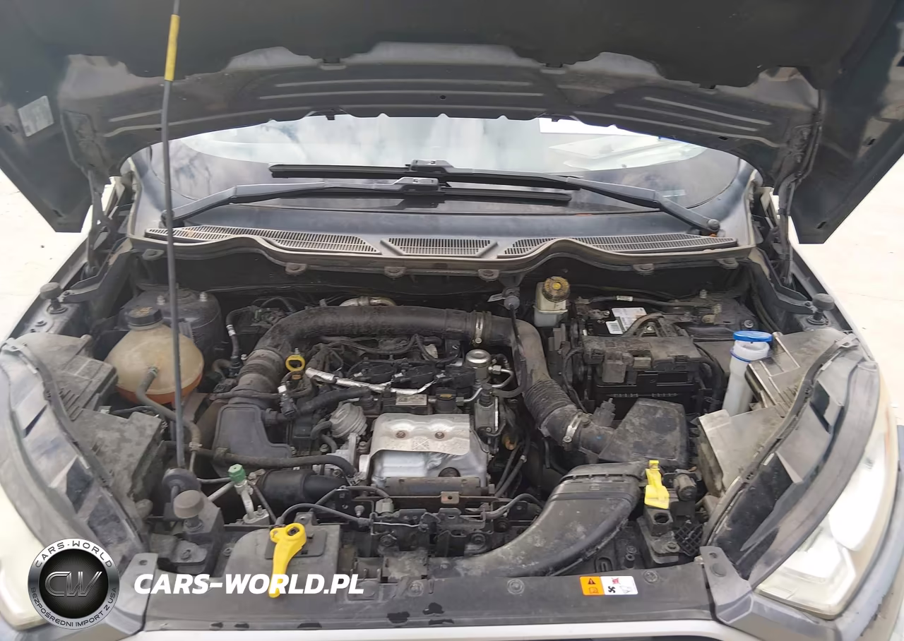 2019 Ford Ecosport Se VIN:MAJ3S2GE1KC295301 - 10