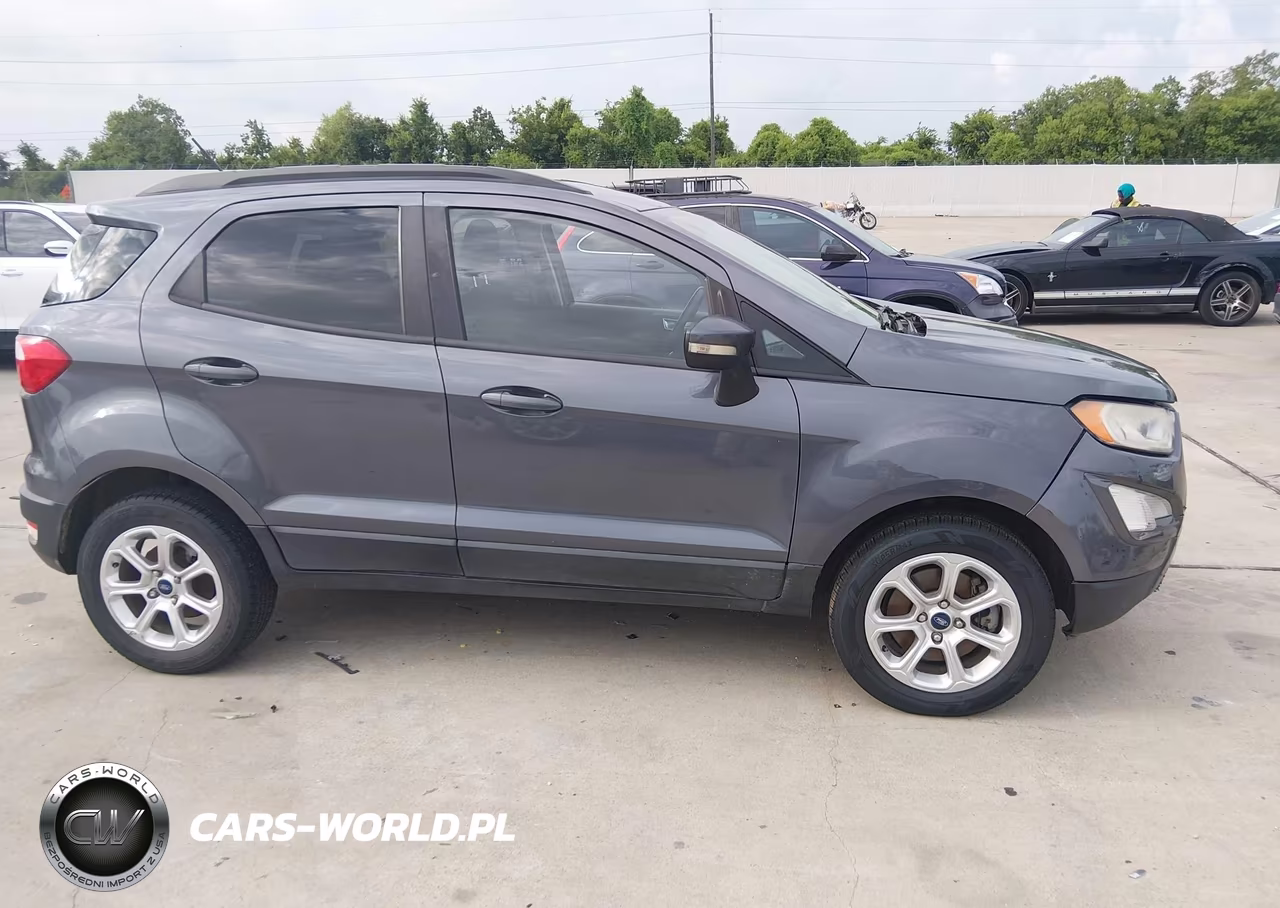 2019 Ford Ecosport Se VIN:MAJ3S2GE1KC295301 - 13