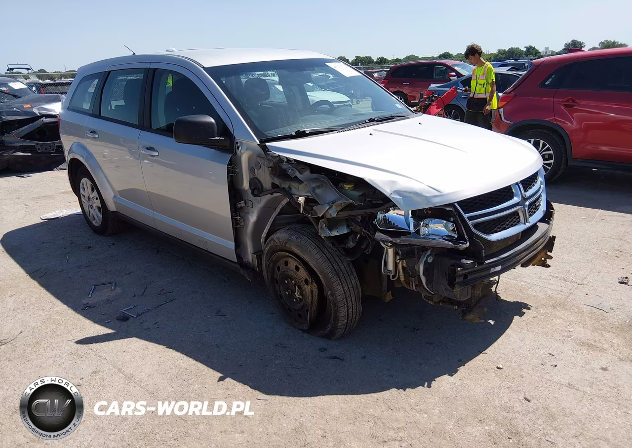 2013 Dodge Journey American Value Pkg
