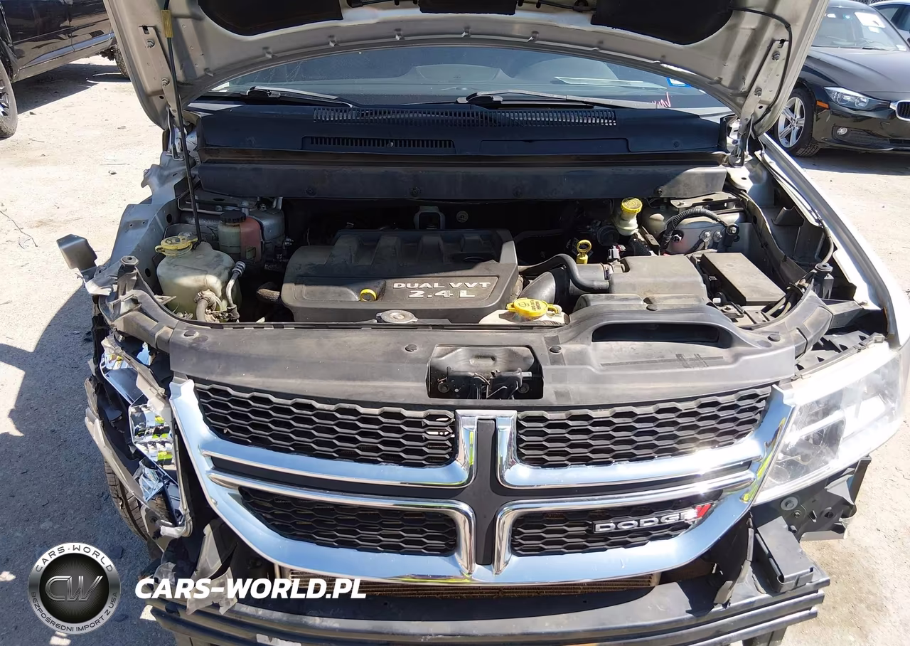 2013 Dodge Journey American Value Pkg VIN:3C4PDCAB1DT734739 - 10
