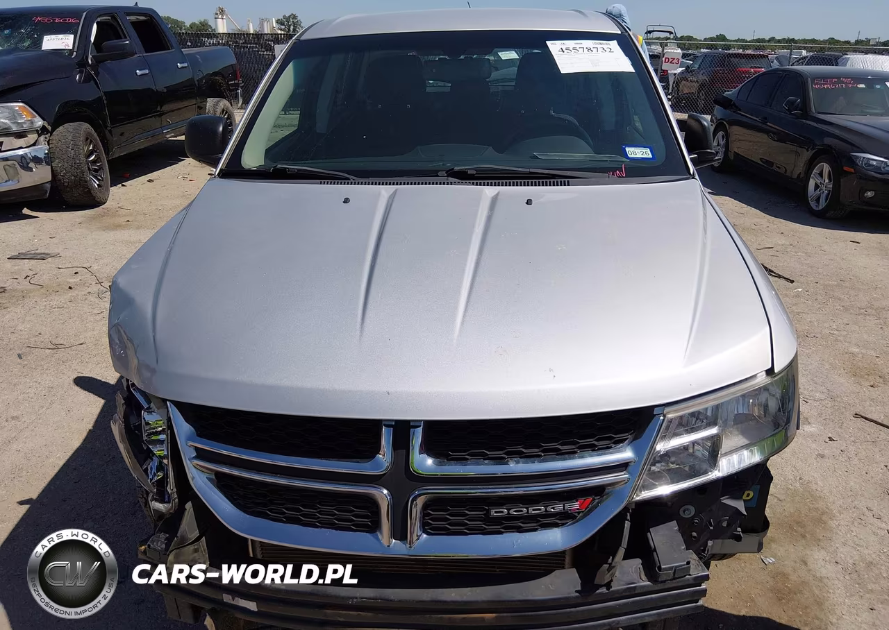 2013 Dodge Journey American Value Pkg VIN:3C4PDCAB1DT734739 - 13