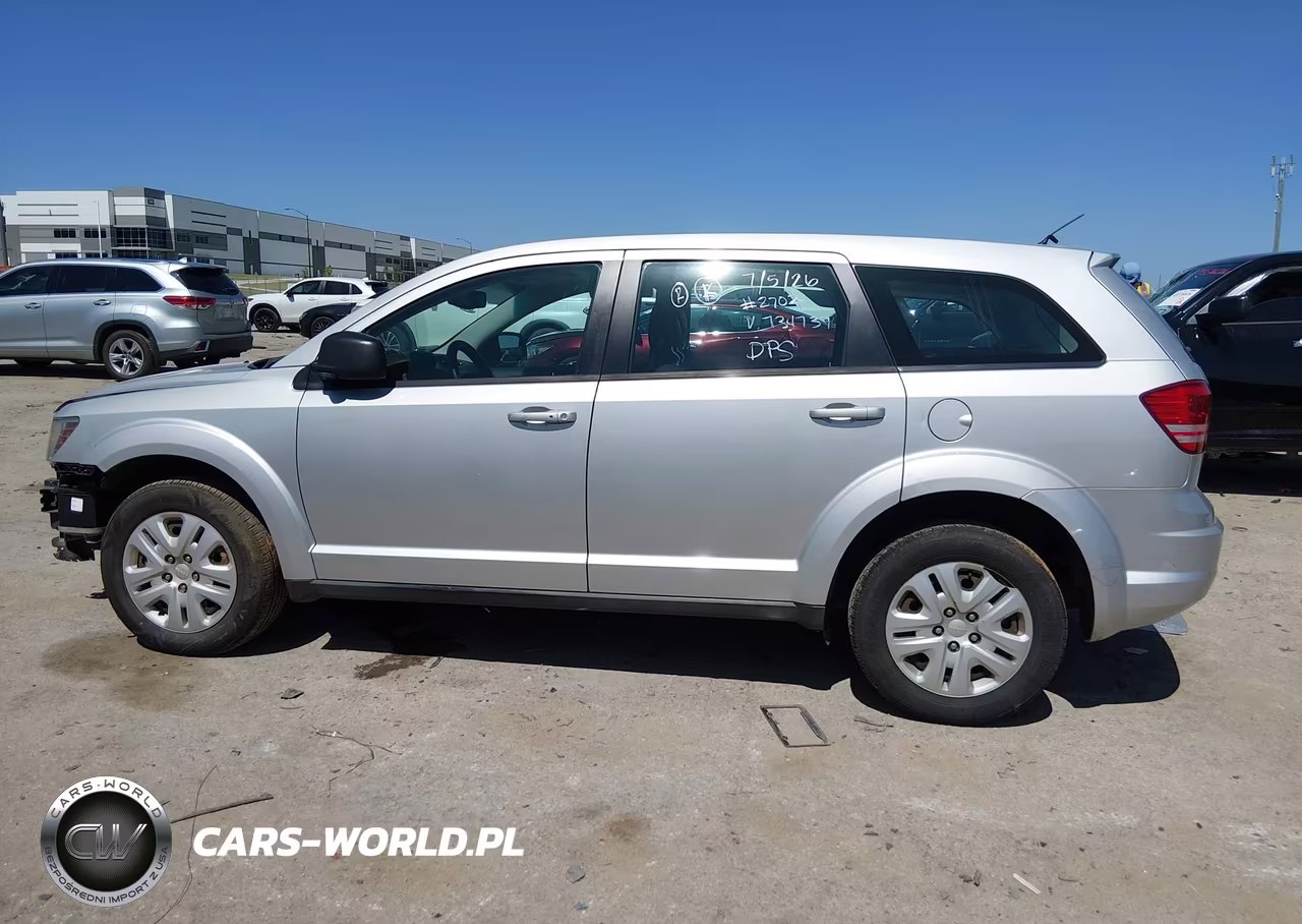 2013 Dodge Journey American Value Pkg VIN:3C4PDCAB1DT734739 - 15
