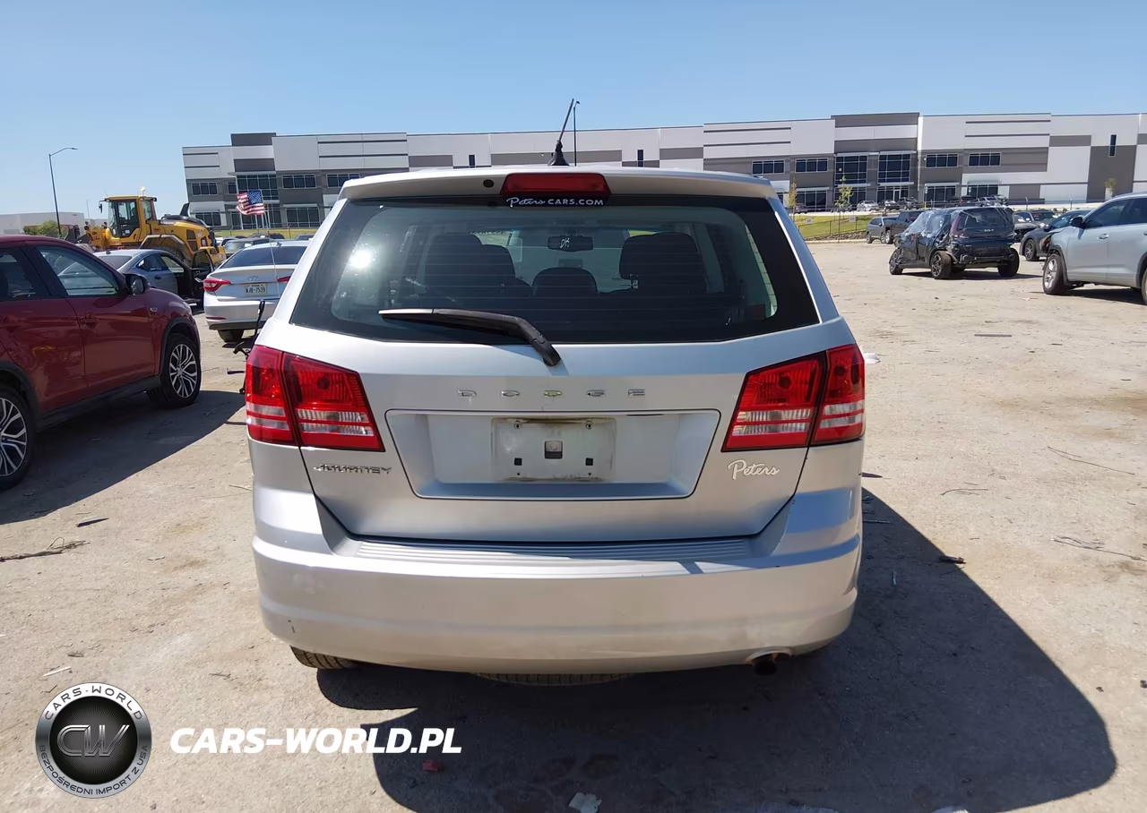 2013 Dodge Journey American Value Pkg VIN:3C4PDCAB1DT734739 - 17