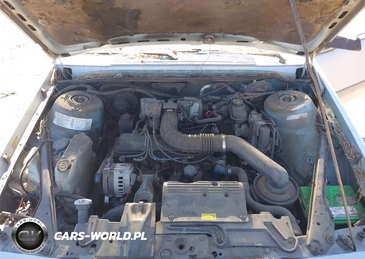 1996 Oldsmobile Ciera Sl VIN:1G3AJ5549T6348682 - 10