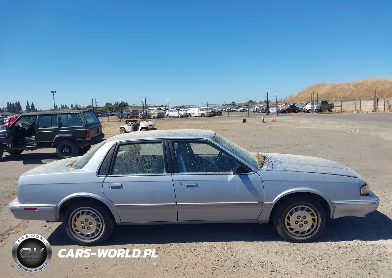 1996 Oldsmobile Ciera Sl VIN:1G3AJ5549T6348682 - 13