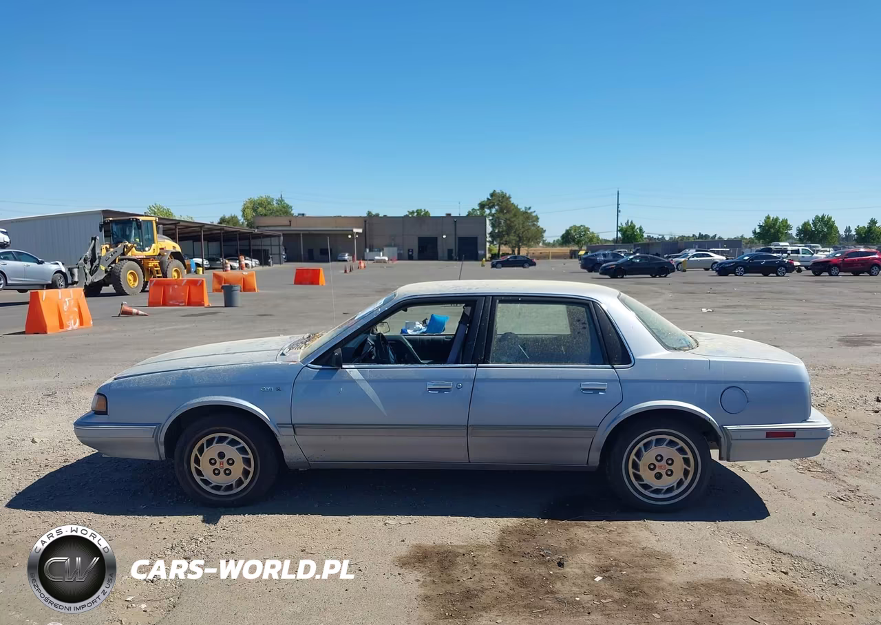 1996 Oldsmobile Ciera Sl VIN:1G3AJ5549T6348682 - 14