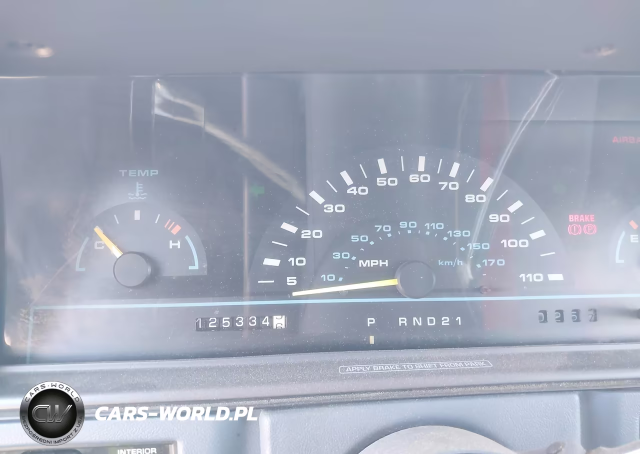 1996 Oldsmobile Ciera Sl VIN:1G3AJ5549T6348682 - 7