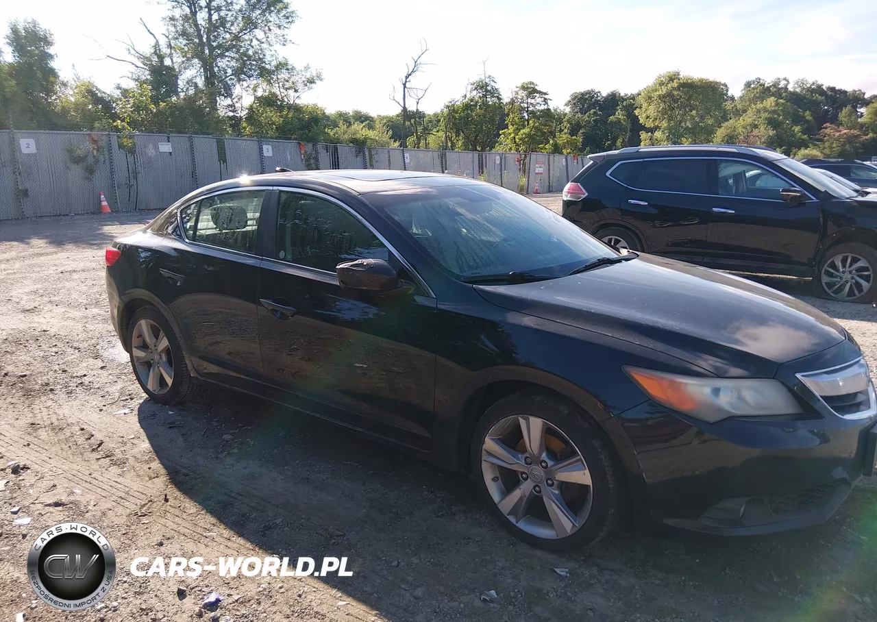 2013 Acura Ilx 2.0L