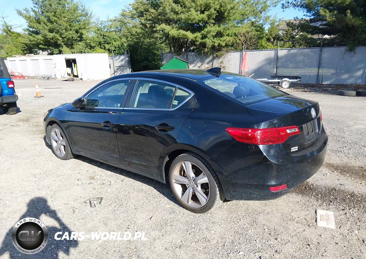 2013 Acura Ilx 2.0L VIN:19VDE1F50DE020539 - 3