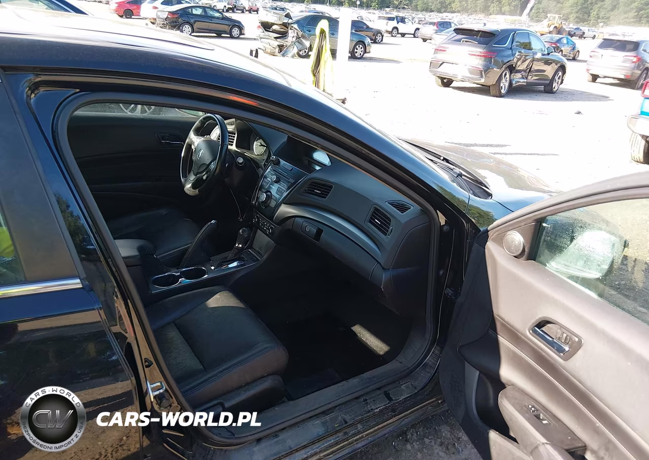 2013 Acura Ilx 2.0L VIN:19VDE1F50DE020539 - 5