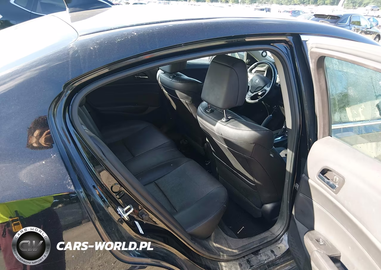 2013 Acura Ilx 2.0L VIN:19VDE1F50DE020539 - 8