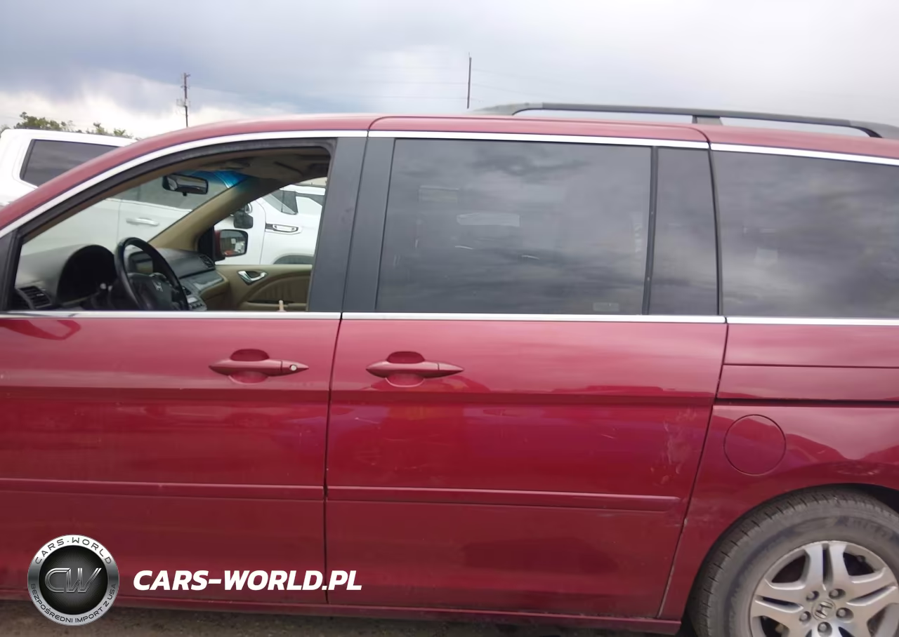 2006 Honda Odyssey Ex-L VIN:5FNRL38646B410089 - 14