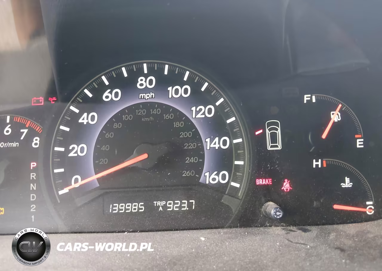 2006 Honda Odyssey Ex-L VIN:5FNRL38646B410089 - 7
