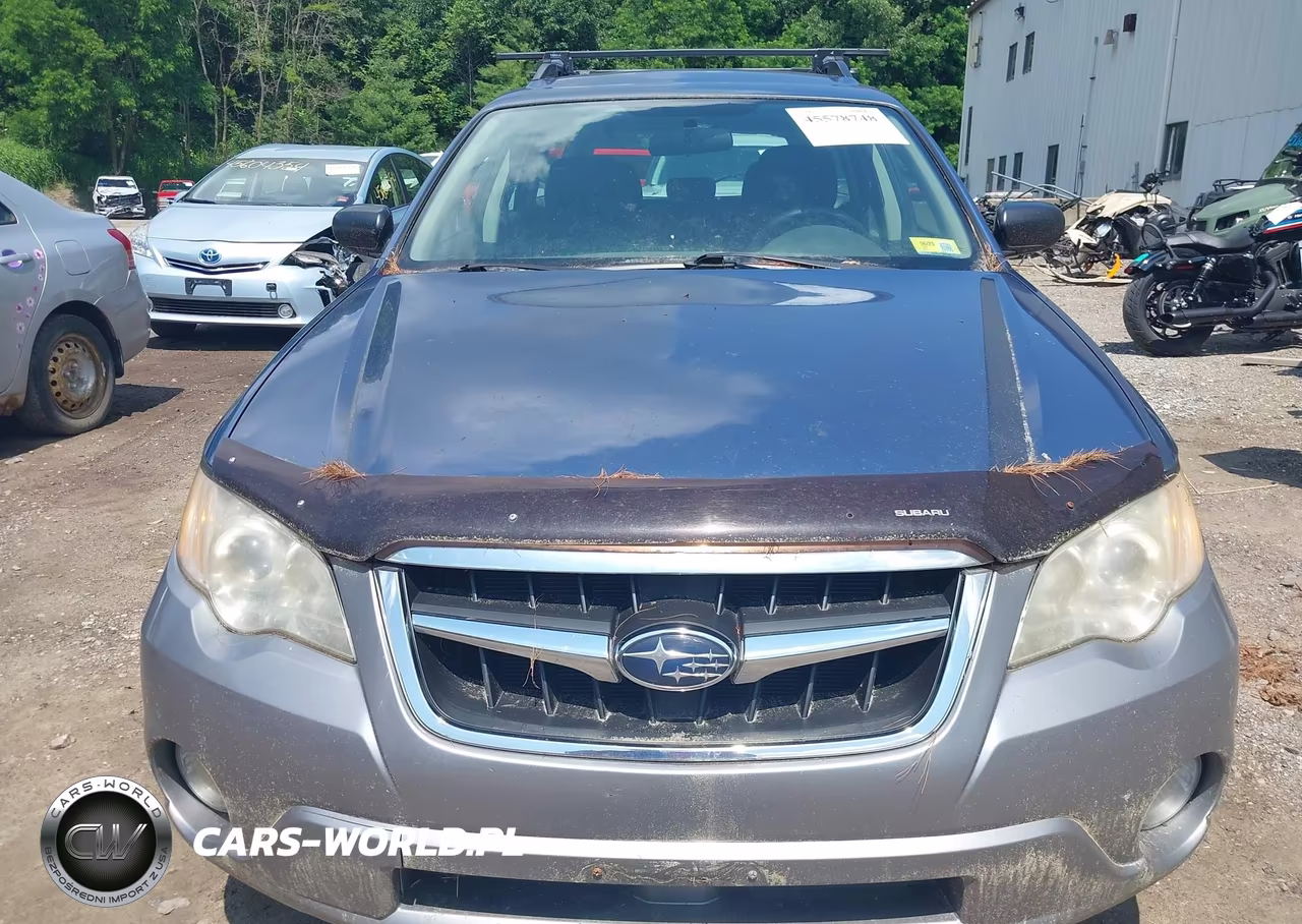 2008 Subaru Outback (Natl) I VIN:4S4BP61C886315777 - 6