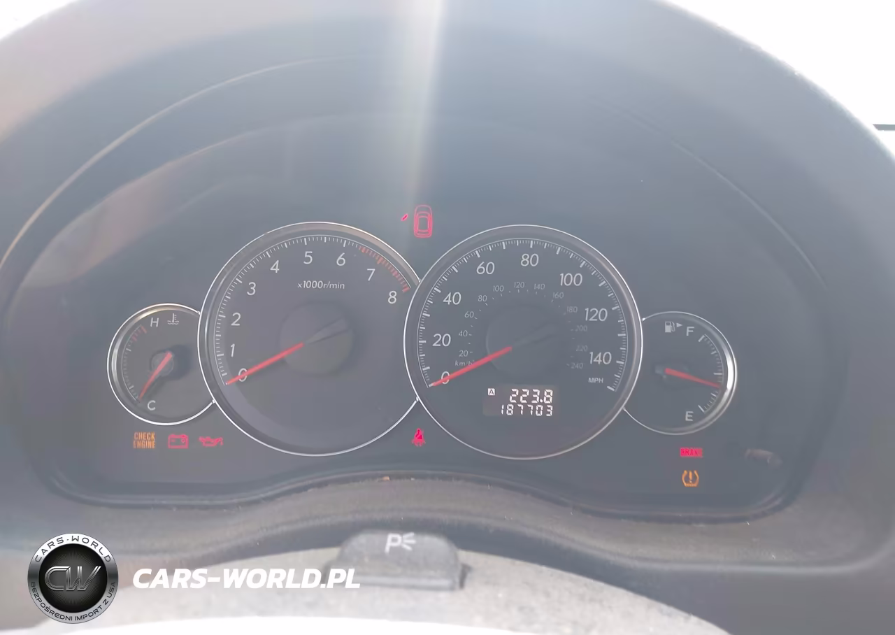 2008 Subaru Outback (Natl) I VIN:4S4BP61C886315777 - 7