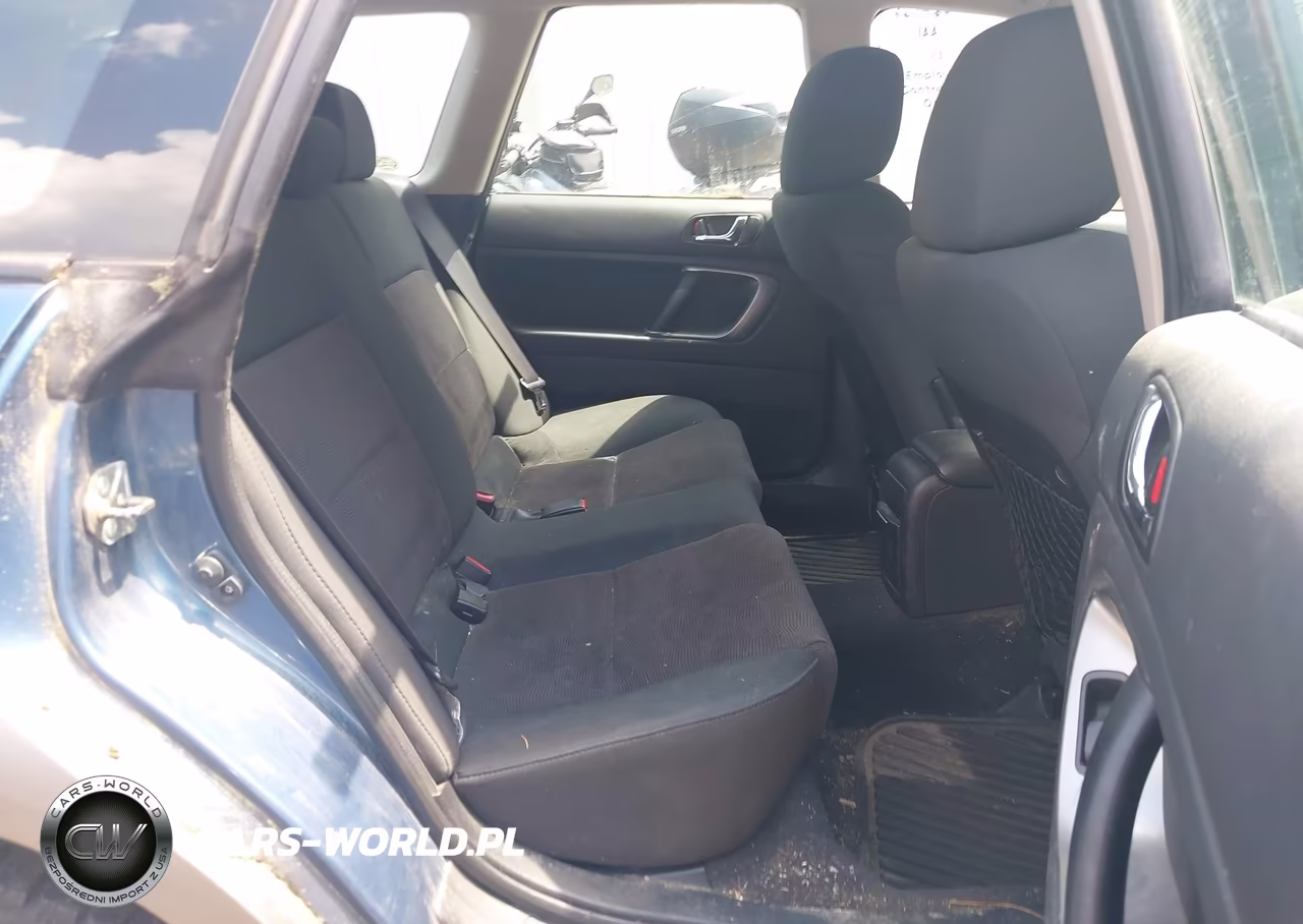 2008 Subaru Outback (Natl) I VIN:4S4BP61C886315777 - 8