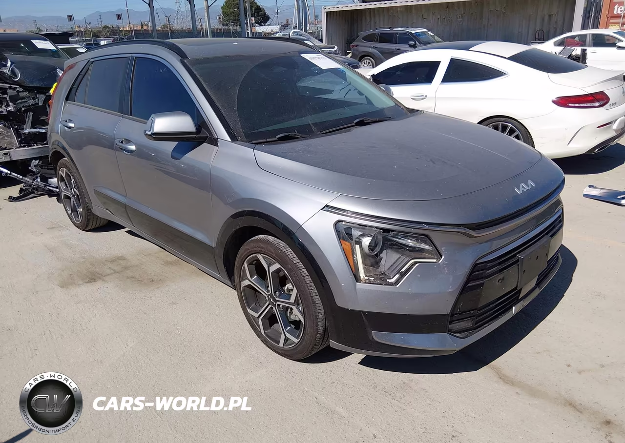 2023 Kia Niro Ex Touring