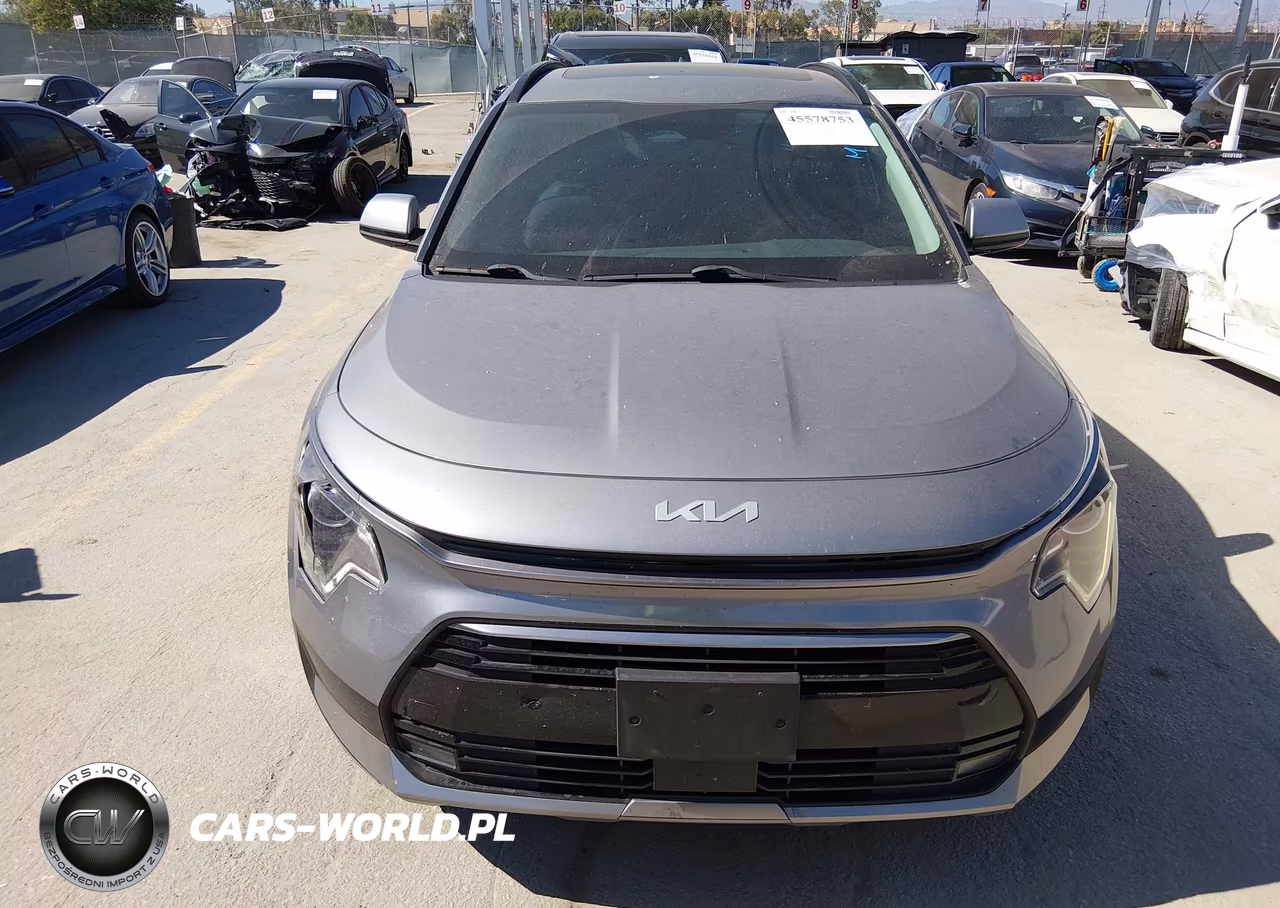 2023 Kia Niro Ex Touring VIN:KNDCR3LE4P5043488 - 12