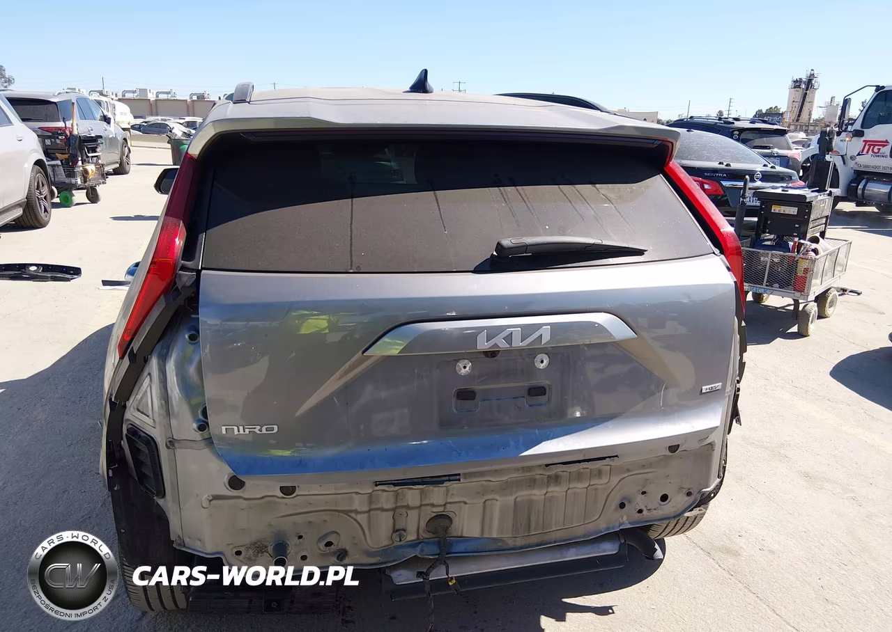 2023 Kia Niro Ex Touring VIN:KNDCR3LE4P5043488 - 16