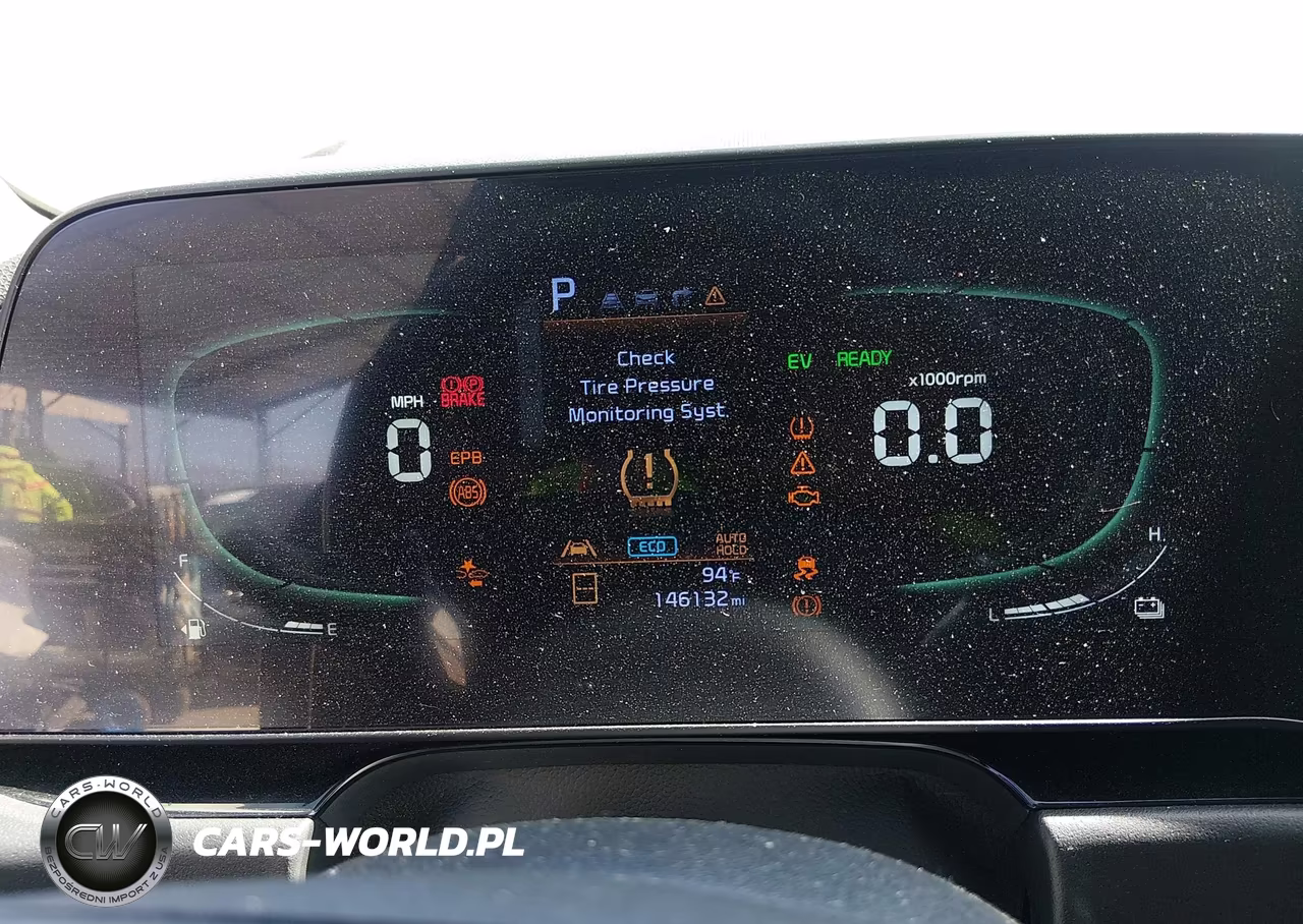 2023 Kia Niro Ex Touring VIN:KNDCR3LE4P5043488 - 7