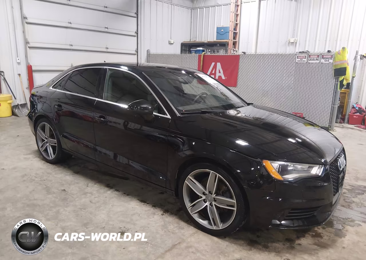 2015 Audi A3 2.0T Premium – zdjęcie 1 z 16