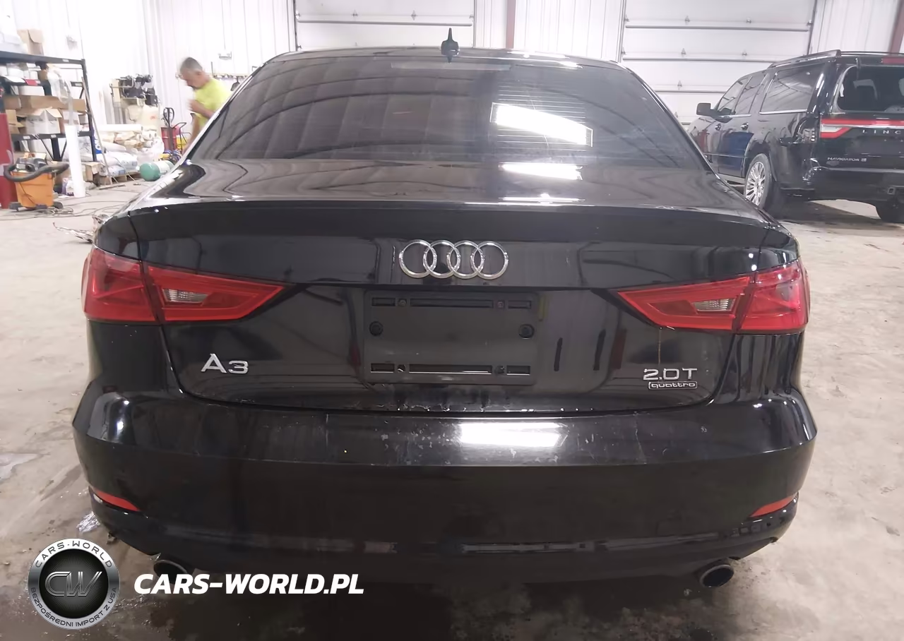 2015 Audi A3 2.0T Premium VIN:WAUEFGFF2F1139412 - 16