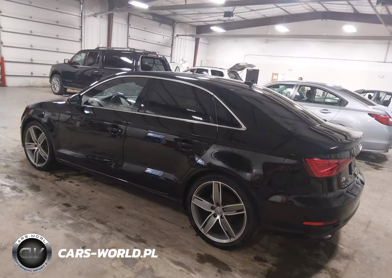 2015 Audi A3 2.0T Premium VIN:WAUEFGFF2F1139412 - 3