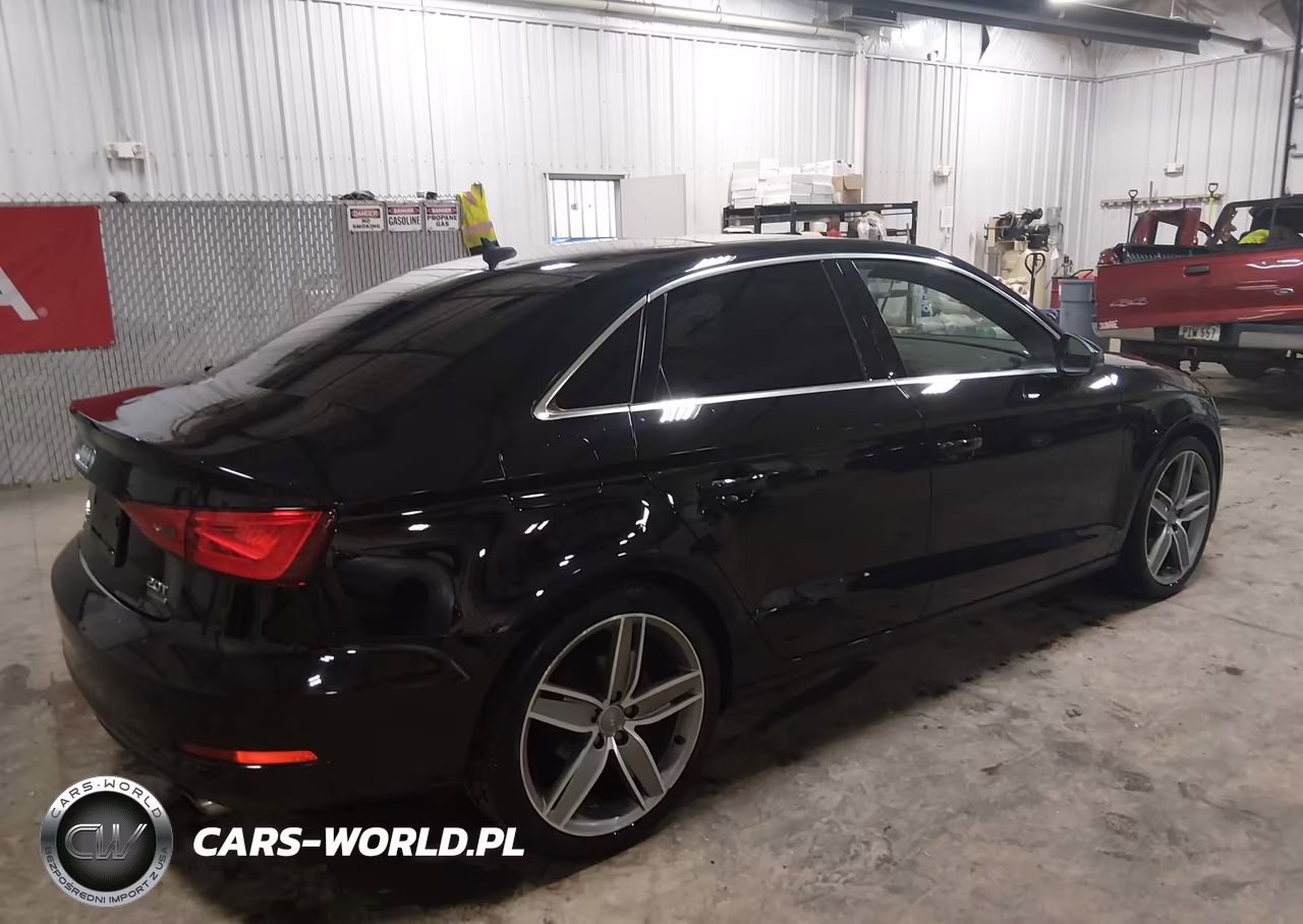 2015 Audi A3 2.0T Premium VIN:WAUEFGFF2F1139412 - 4