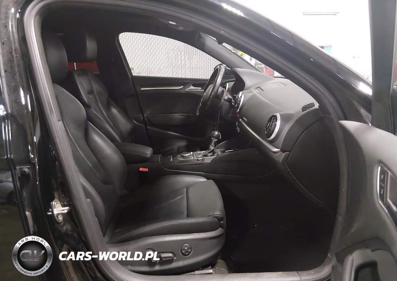 2015 Audi A3 2.0T Premium VIN:WAUEFGFF2F1139412 - 5