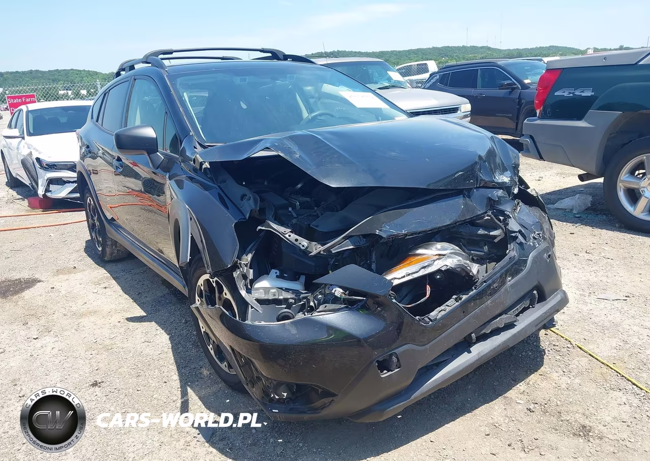 2023 Subaru Crosstrek – zdjęcie 1 z 15