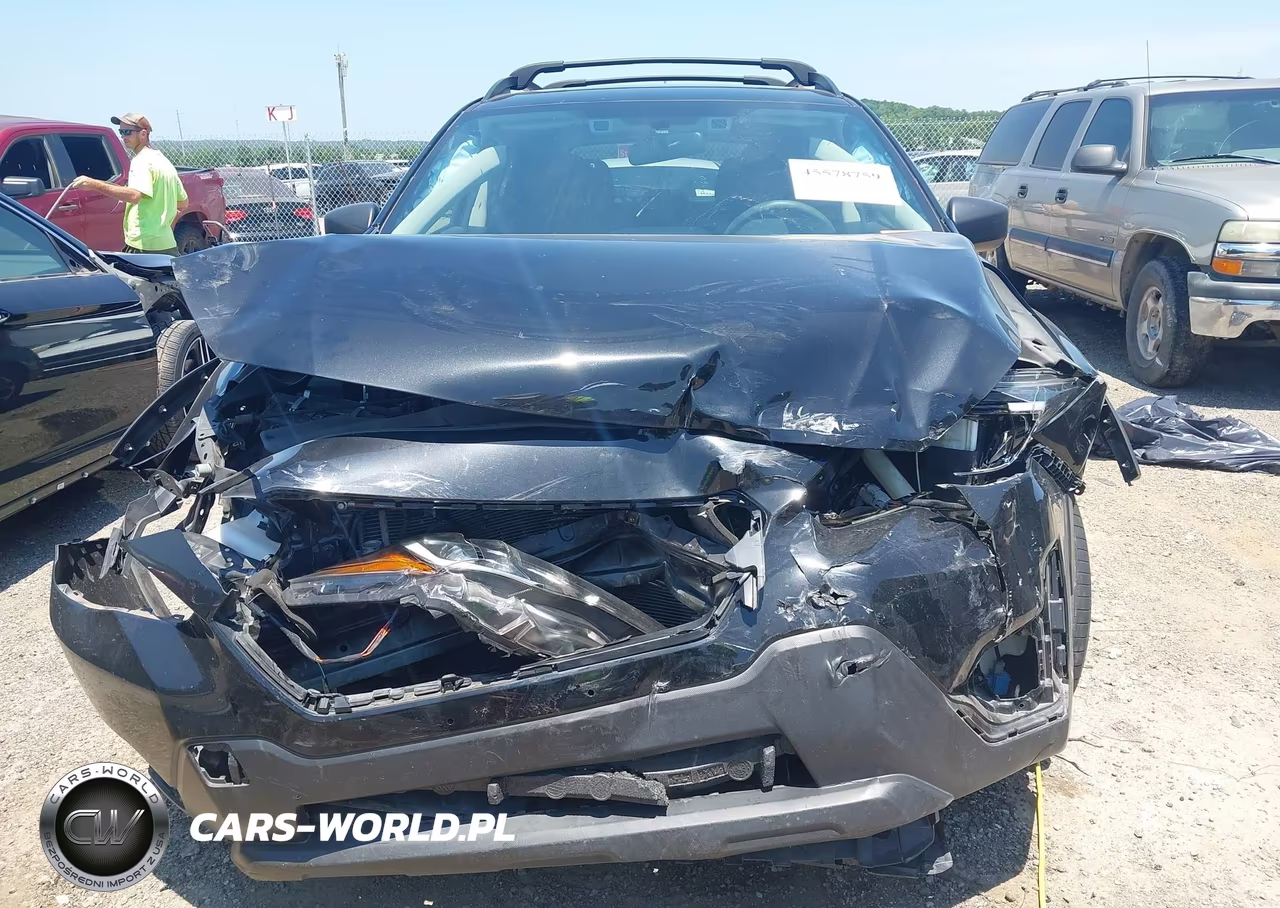 2023 Subaru Crosstrek VIN:JF2GTABC6PH212031 - 11