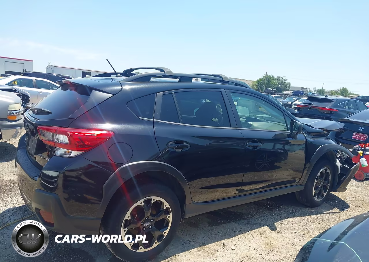 2023 Subaru Crosstrek VIN:JF2GTABC6PH212031 - 12